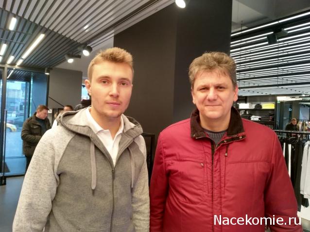 В болиде Формулы 1 - Болталка