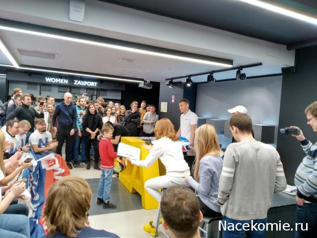 В болиде Формулы 1 - Болталка