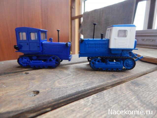 Тракторы: история, люди, машины - График выхода и обсуждение