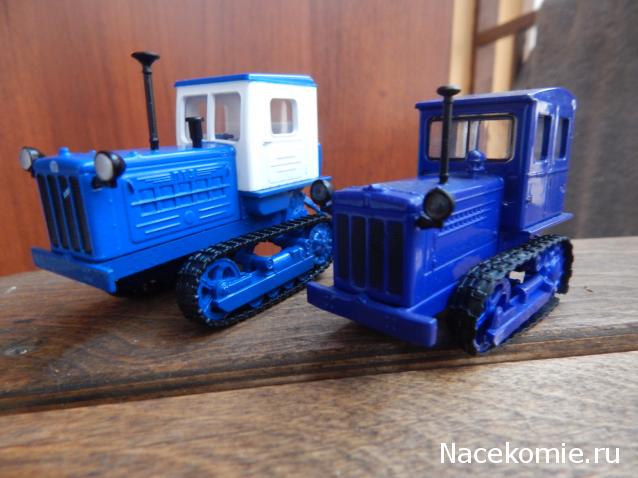 Тракторы: история, люди, машины - График выхода и обсуждение