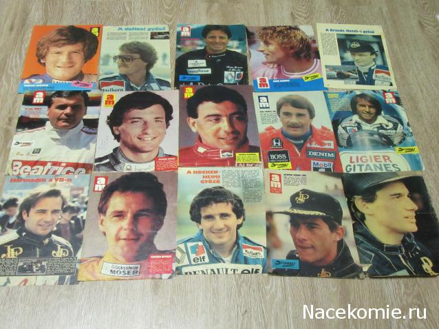 В болиде Формулы 1 - Болталка