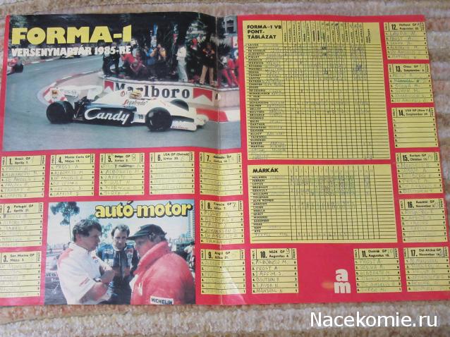 В болиде Формулы 1 - Болталка