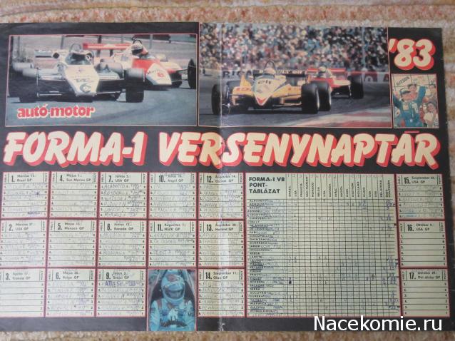 В болиде Формулы 1 - Болталка