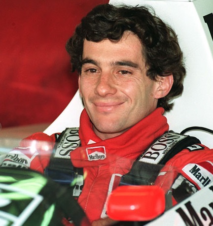 В болиде Формулы 1 - Болталка