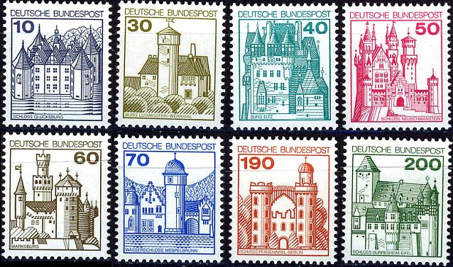 Почтовые марки Мира №270