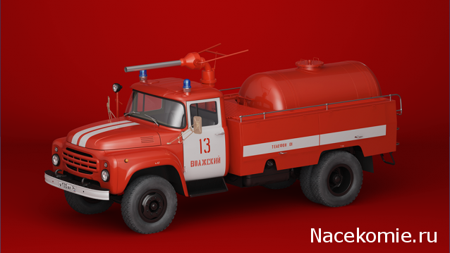 Автолегенды СССР Грузовики - График выхода и обсуждение