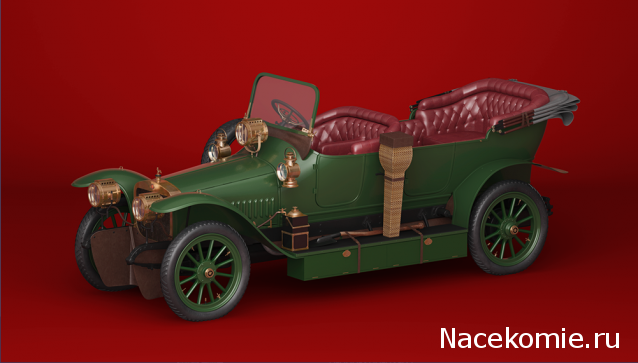 Автолегенды СССР - График выхода и обсуждение