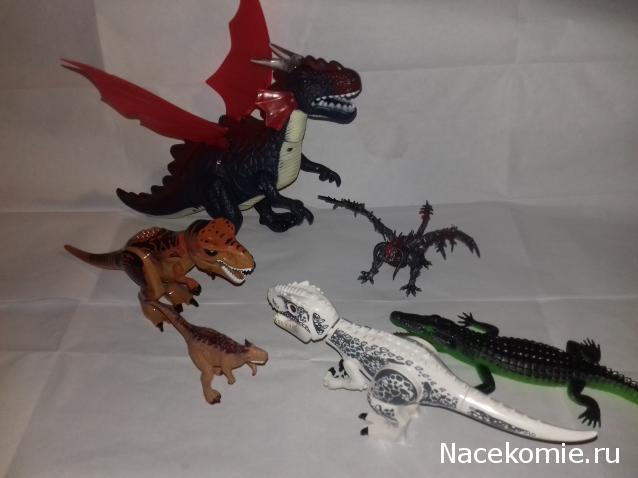 "Живой уголок"