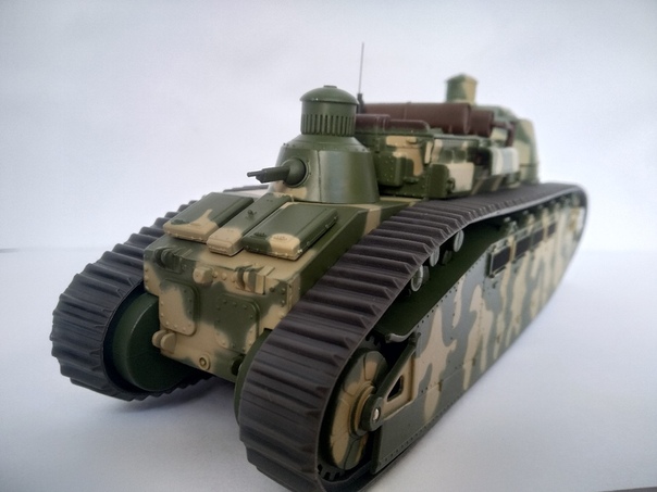 Танки №17 - Char 2С, Франция, 1939 год