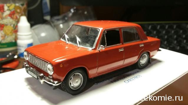 ВАЗ-2101 "Жигули" - График Выхода и обсуждение