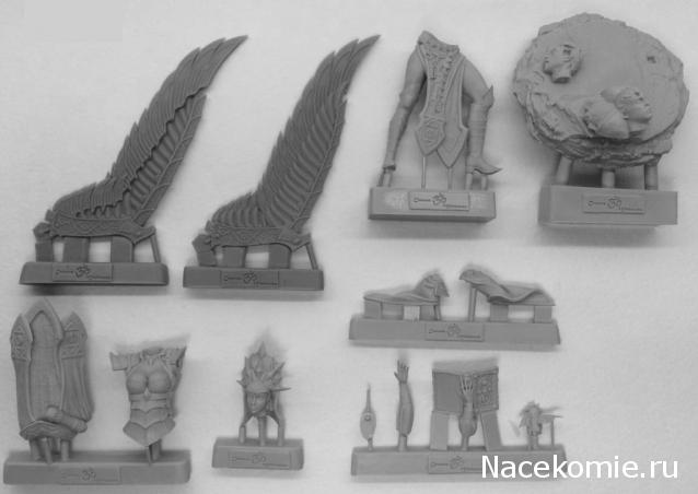 Chronos Miniatures, фото, обсуждения, пожелания, общение с представителем