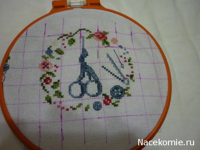 100 крестиков!