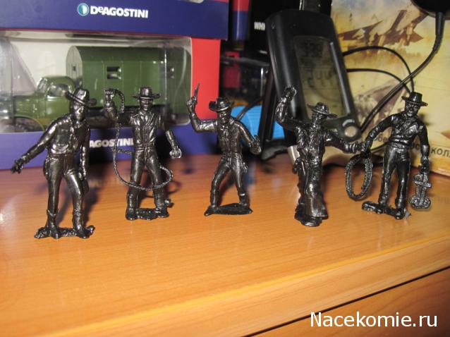 "Ламповые" модельки прошлого