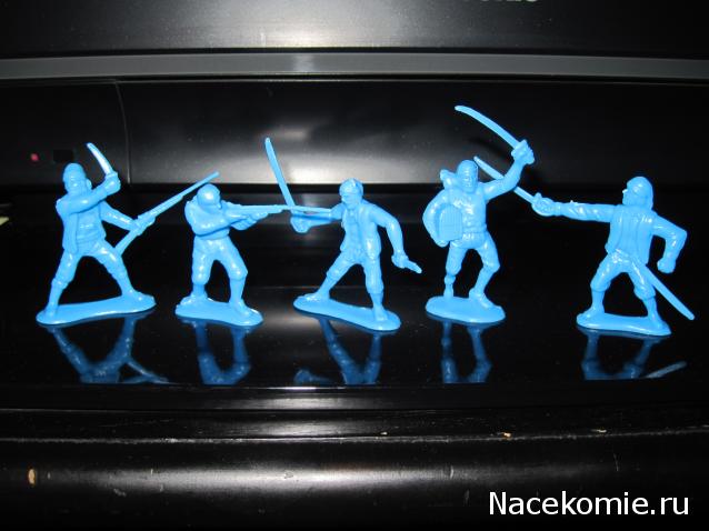 "Ламповые" модельки прошлого