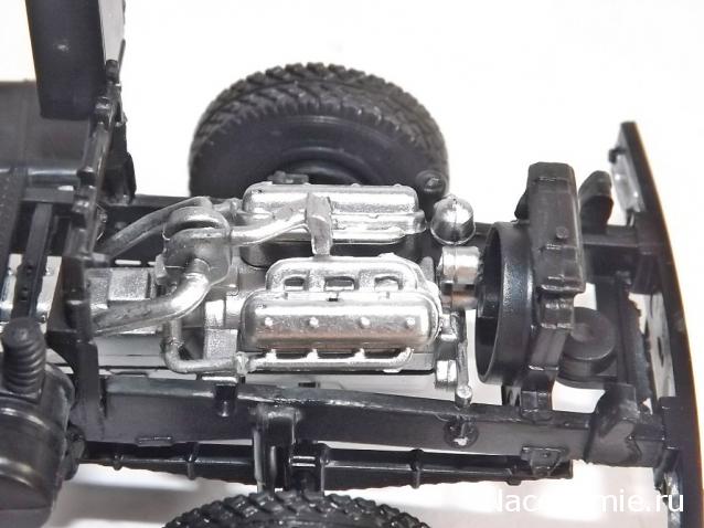 Автолегенды СССР Грузовики №45 - МАЗ-5432