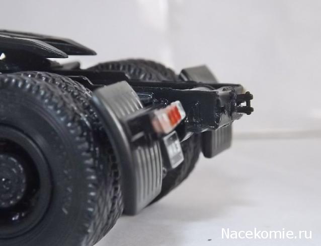 Автолегенды СССР Грузовики №45 - МАЗ-5432