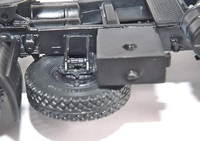 Автолегенды СССР Грузовики №45 - МАЗ-5432
