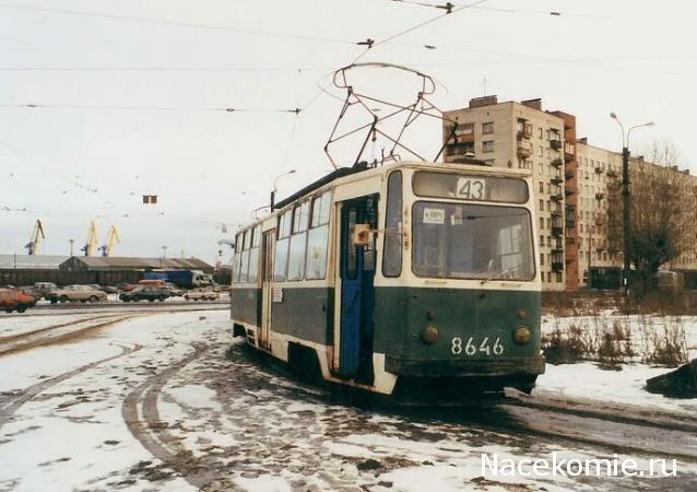 О транспорте и не только...