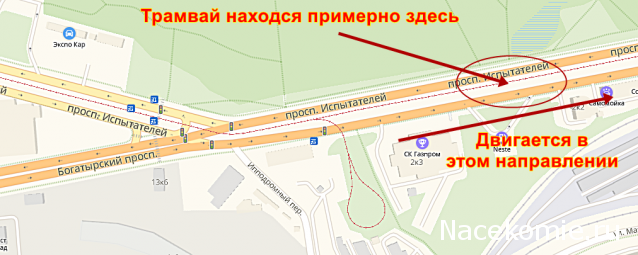 О транспорте и не только...