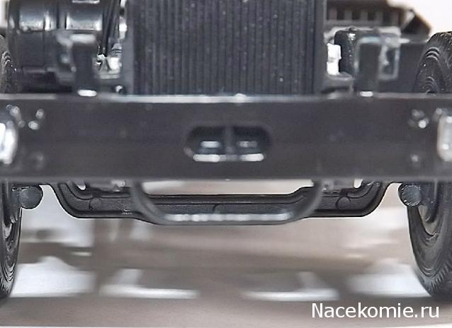 Автолегенды СССР Грузовики №45 - МАЗ-5432
