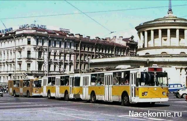 О транспорте и не только...