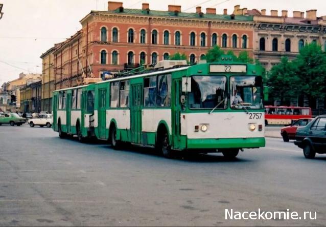 О транспорте и не только...