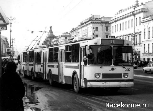 О транспорте и не только...