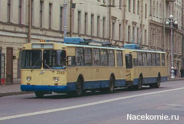 О транспорте и не только...