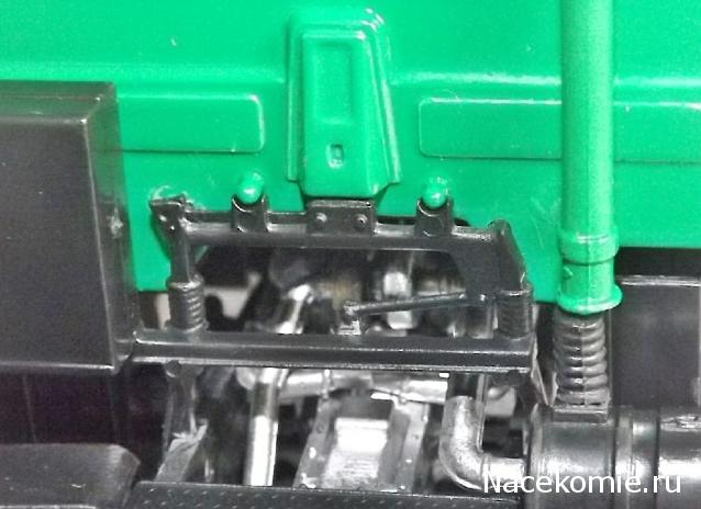 Автолегенды СССР Грузовики №45 - МАЗ-5432