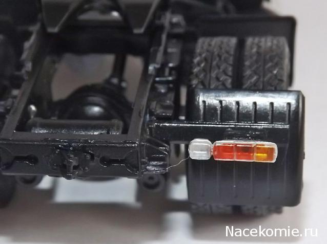 Автолегенды СССР Грузовики №45 - МАЗ-5432