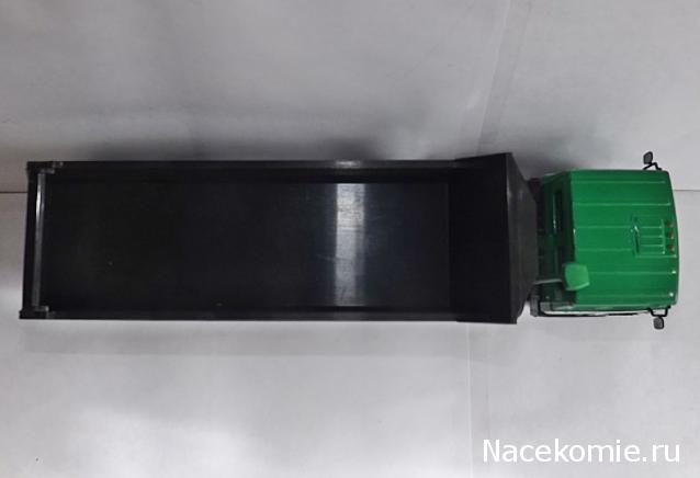 Автолегенды СССР Грузовики №45 - МАЗ-5432