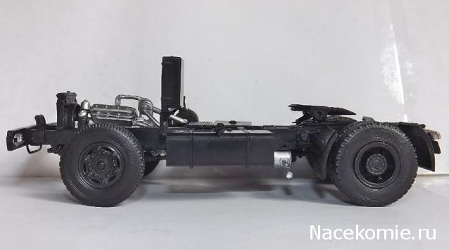 Автолегенды СССР Грузовики №45 - МАЗ-5432