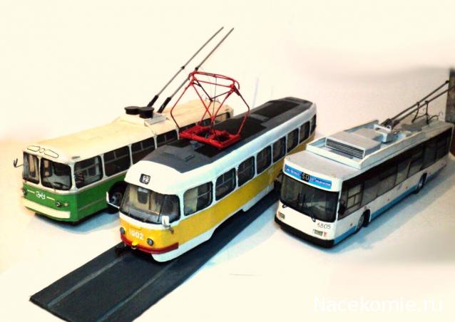 Start Scale Models (SSM)