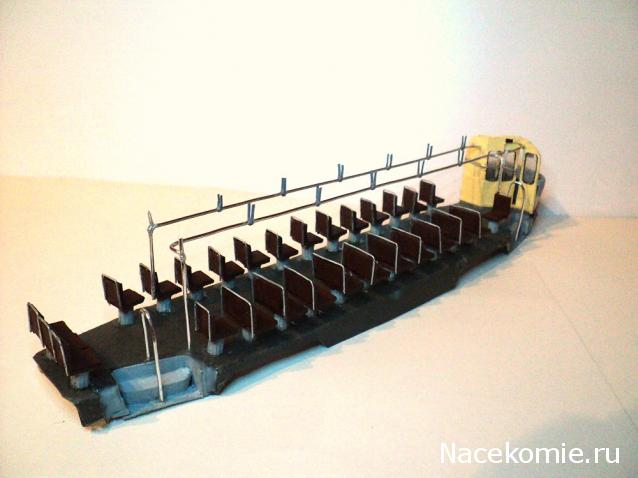 Start Scale Models (SSM)