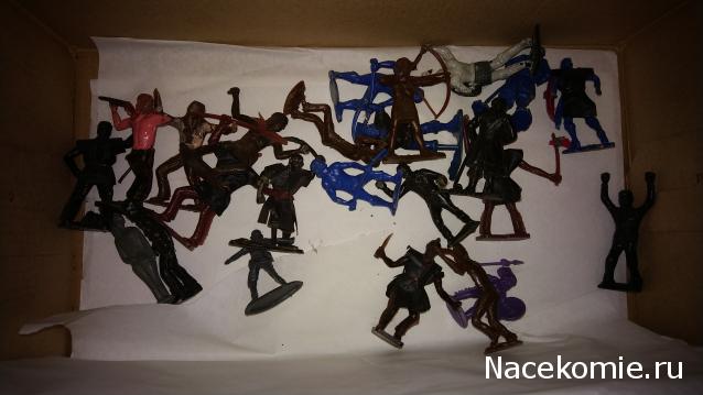 "Ламповые" модельки прошлого