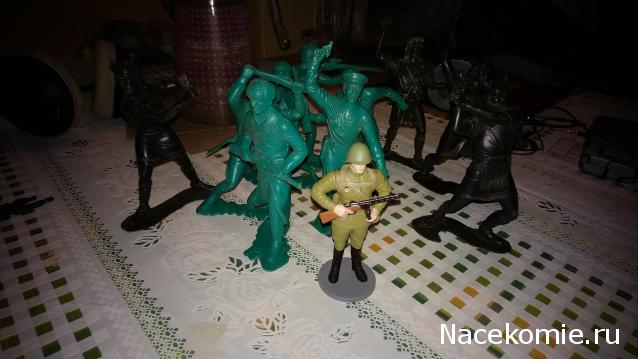 "Ламповые" модельки прошлого