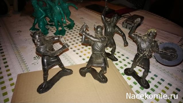 "Ламповые" модельки прошлого