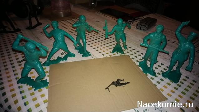 "Ламповые" модельки прошлого