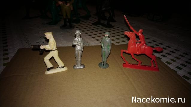 "Ламповые" модельки прошлого