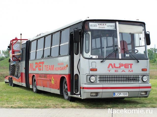 Интересные фото автобусов СССР