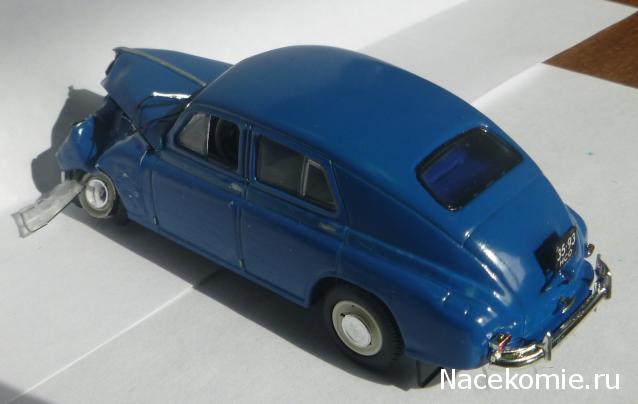 Автолегенды СССР Конверсия и доработка