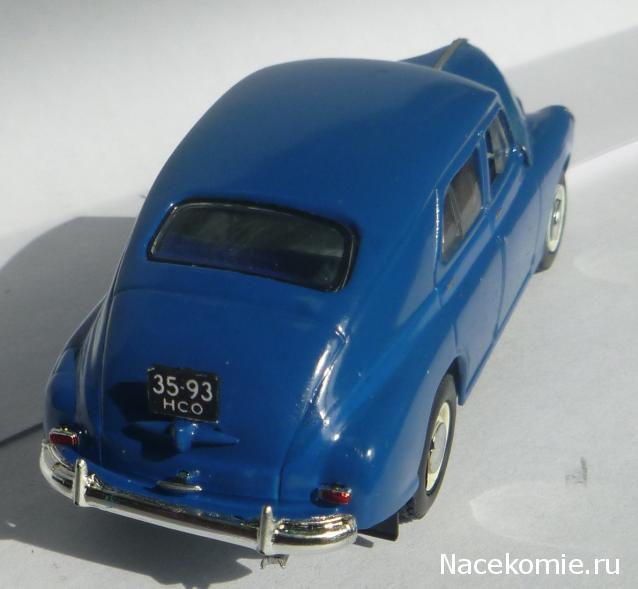 Автолегенды СССР Конверсия и доработка