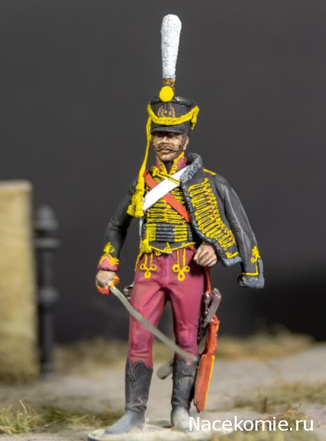 "Хочешь быть красивым, поступки в гусары"