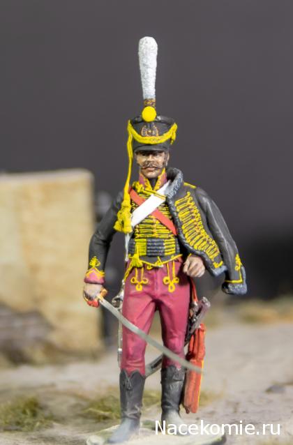 "Хочешь быть красивым, поступки в гусары"