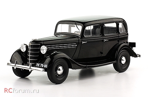 Легендарные советские автомобили - График выхода и обсуждение