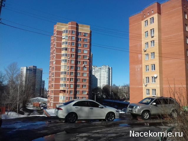 Тракторная болталка