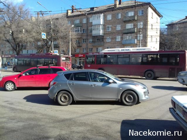 О транспорте и не только...
