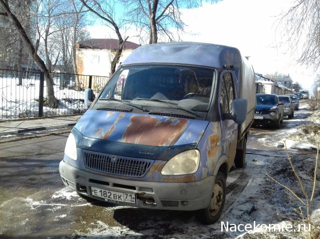 Автолегенды вживую