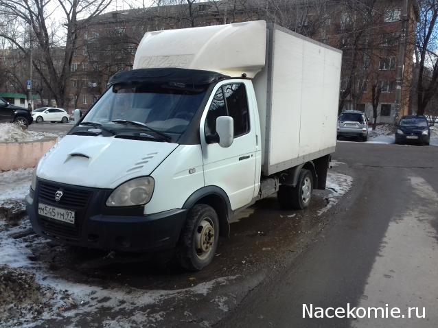 Автолегенды вживую