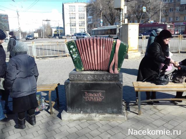 О транспорте и не только...